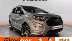 Usado 2022 Ford Ecosport ST-Line SUV | 13.990 € (Precio justo)