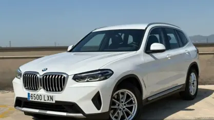 Usado BMW X3 xLine 150 CV (110 kW) 2022 SUV