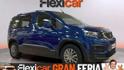 Usado Peugeot Rifter Allure 110 CV (80 kW) 2021 Monovolumen