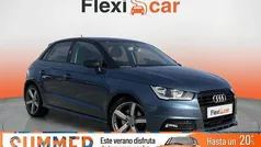 Gris Usado 2018 Audi A1 Sportback Premium Utilitario | 15.790 € (Precio justo)