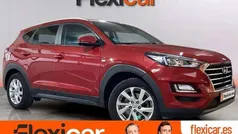 Usado 2020 Hyundai Tucson Style SUV | 17.490 € (Super precio)