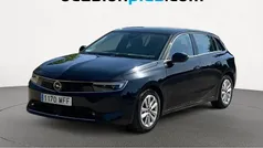 Negro Usado 2023 Opel Astra Edition Utilitario | 15.173 € (Super precio)