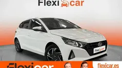 Usado 2022 Hyundai i20 Berlina | 13.990 € (Precio justo)