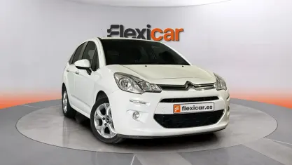 Occasion Citroën C3 Feel 82 PK (60 kW) 2016 Wit Sedan