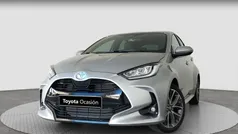 Usado 2024 Toyota Yaris Hybrid Style Berlina | 23.900 € (Precio justo)