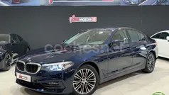 Usado 2019 BMW 520 Berlina | 24.990 € (Precio justo)