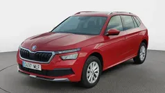 Rojo Usado 2023 Skoda Kamiq Ambition SUV | 18.110 € (Super precio)