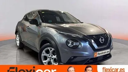 Usado Nissan Juke Acenta 117 CV (86 kW) 2020 SUV