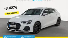 Blanco Usado 2025 Audi A3 | 37.700 € (Super precio)