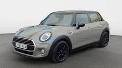 Gris Usado 2018 Mini Cooper D Utilitario | 15.728 € (Buen precio)