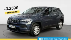 Usado 2022 Jeep Compass Longitude SUV | 21.550 € (Precio justo)