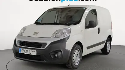 Usado Fiat Fiorino 95 CV (69 kW) 2022 Blanco Monovolumen
