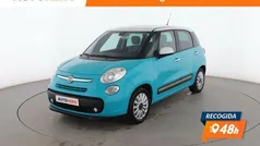 Azul Usado 2016 Fiat 500L Pop Star Monovolumen | 9499 € (Precio justo)