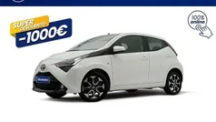 Usado 2022 Toyota Aygo X-play Utilitario | 12.985 € (Precio justo)