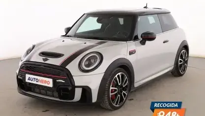 Usado Mini John Cooper Works 231 CV (169 kW) 2022 Gris Utilitario
