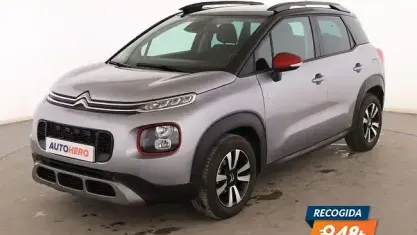 Usado Citroën C3 Aircross 102 CV (75 kW) 2020 Gris SUV