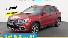 Usado 2019 Mitsubishi ASX Motion SUV | 14.790 € (Precio justo)