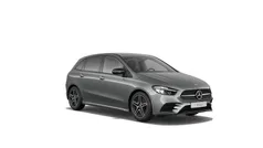 Mercedes B250e