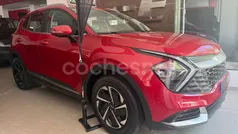 Usado 2024 Kia Sportage SUV | 25.275 € (Buen precio)