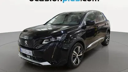 Usado 2021 Peugeot 3008 GT SUV | 17.173 € (Precio justo)