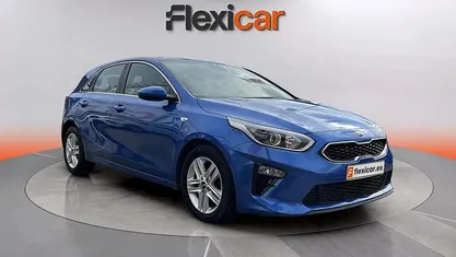 Usado Kia Ceed 120 CV (88 kW) 2021 Utilitario