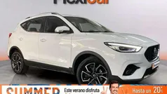 Usado 2024 MG ZS Luxury Berlina | 17.190 € (Precio justo)