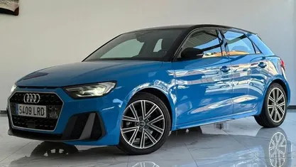 Usado Audi A1 Sportback S-Line 150 CV (110 kW) 2021 Utilitario