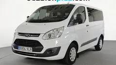 Blanco Usado 2018 Ford Transit Custom Trend Familiar | 21.137 € (Super precio)