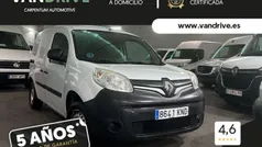 Blanco Usado 2018 Renault Kangoo Monovolumen | 6900 € (Super precio)