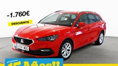 Usado 2023 Seat Leon Style Familiar | 18.800 € (Precio justo)