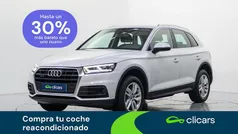 Blanco Usado 2020 Audi Q5 S-Line SUV | 32.990 € (Precio justo)