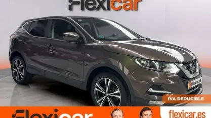 Occasion Nissan Qashqai N-Connecta 160 PK (117 kW) 2019 Bruin SUV