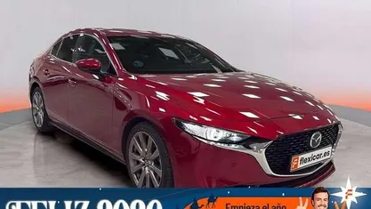 Usado Mazda 3 122 CV (89 kW) 2019 Berlina