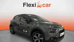 Gris Usado 2024 Citroën C3 Utilitario | 12.990 € (Buen precio)