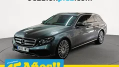 Gris Usado 2017 Mercedes E250 Familiar | 27.090 € (Buen precio)