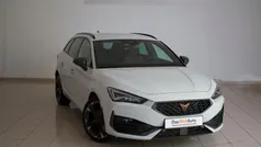Blanco Usado 2023 Cupra Leon Familiar | 27.700 € (Un poco caro)