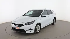 Blanco Usado 2023 Kia Ceed Utilitario | 17.599 € (Precio justo)