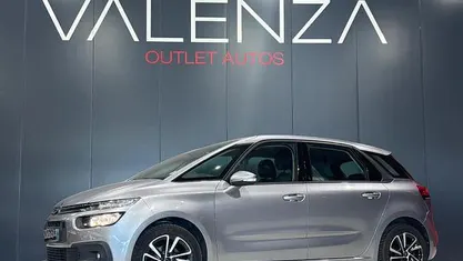 Gris Usado 2020 Citroën C4 SpaceTourer Feel Monovolumen | 14.900 € (Precio justo)