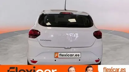 Usado 2024 Dacia Sandero Essentiel Utilitario | 13.490 € (Buen precio)