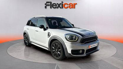Occasion Mini Cooper S Countryman 192 PK (141 kW) 2017 Wit SUV