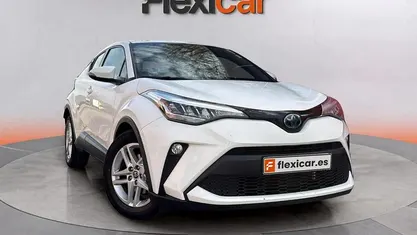 Usado Toyota C-HR Active 122 CV (89 kW) 2022 SUV