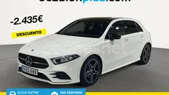 Usado 2018 Mercedes A200 Berlina | 26.790 € (Precio justo)