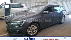 Gris Usado 2022 Renault Mégane IV Business Familiar | 17.600 € (Buen precio)