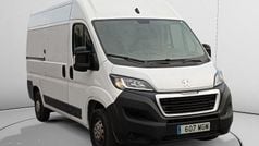 Usado 2023 Peugeot Boxer S Van | 20.390 € (Precio justo)