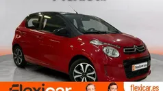Usado 2017 Citroën C1 PureTech Utilitario | 9590 € (Precio justo)