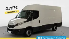 Usado 2023 Iveco Daily Berlina | 28.700 € (Precio justo)