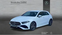 Usado 2024 Mercedes A200 AMG line Berlina | 35.990 € (Precio justo)