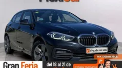 Negro Usado 2020 BMW 118 Utilitario | 19.990 € (Buen precio)