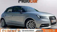 Usado 2018 Audi A1 Sportback Utilitario | 17.290 € (Precio justo)