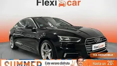 Negro Usado 2019 Audi A5 Sportback Premium Berlina | 27.990 € (Precio justo)